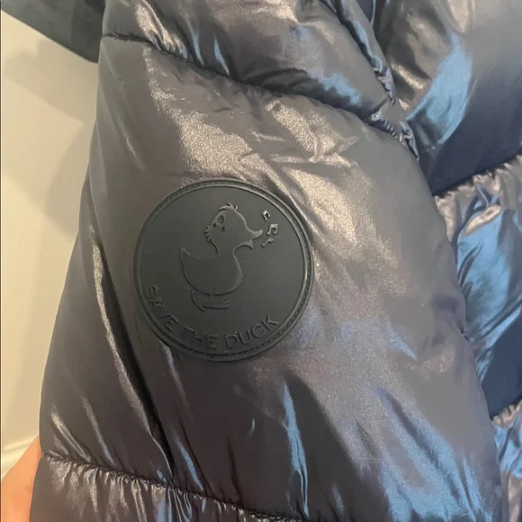 Save the Duck Island Puffer Jacket - Picture 8 of 10